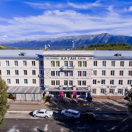 Hotel Altay Leninogorsk Buitenkant foto