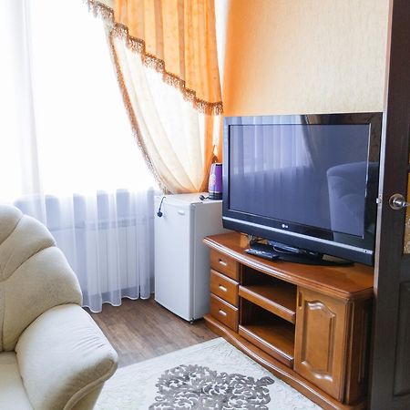 Hotel Altay Leninogorsk Buitenkant foto