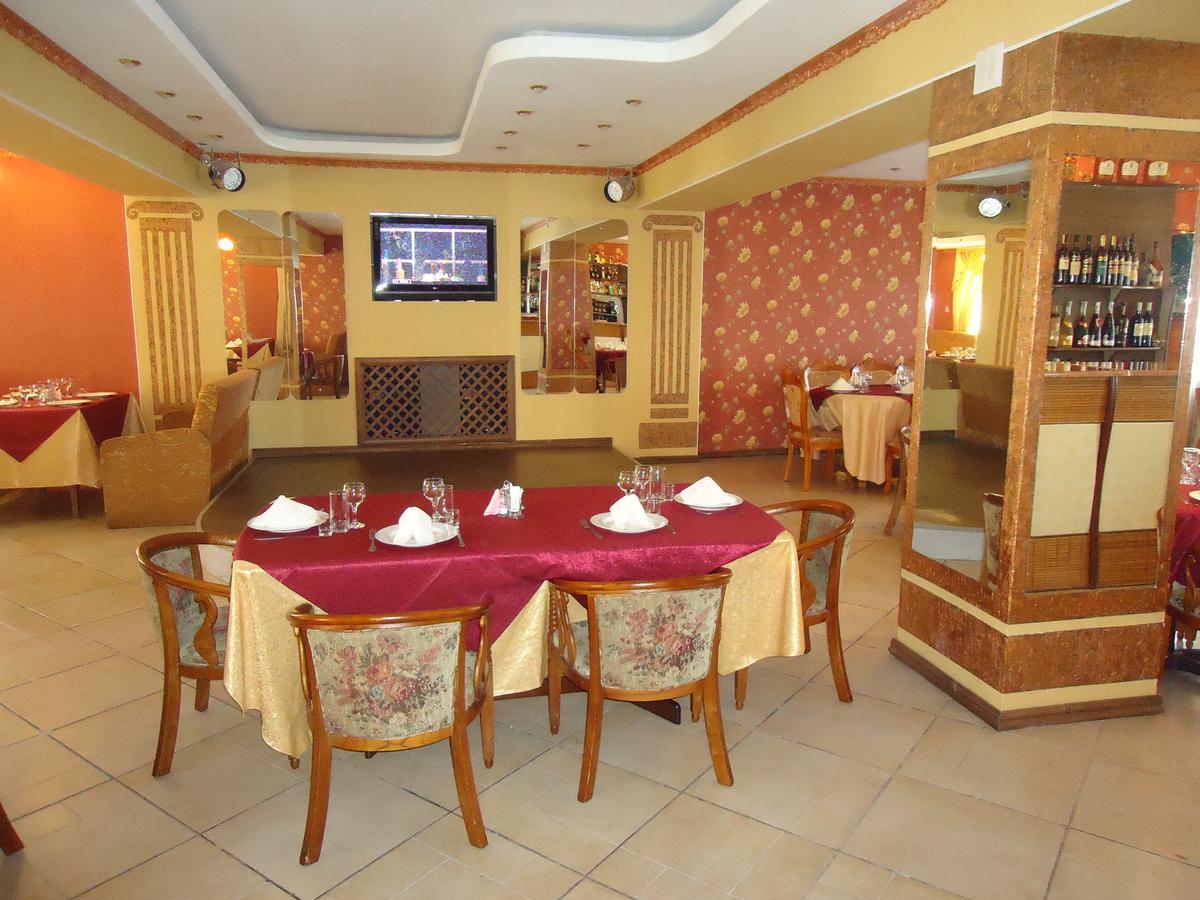 Hotel Altay Leninogorsk Buitenkant foto