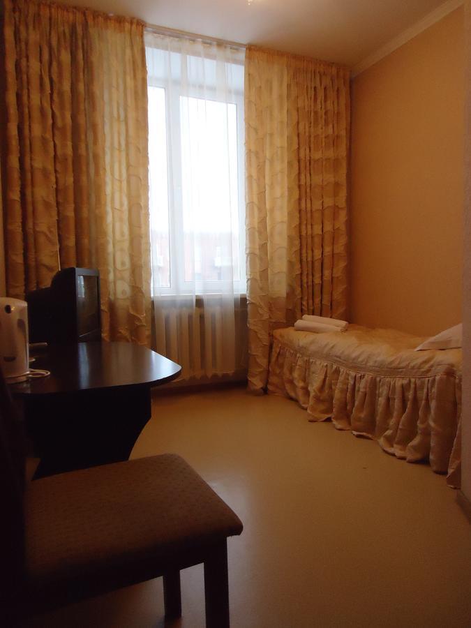 Hotel Altay Leninogorsk Buitenkant foto