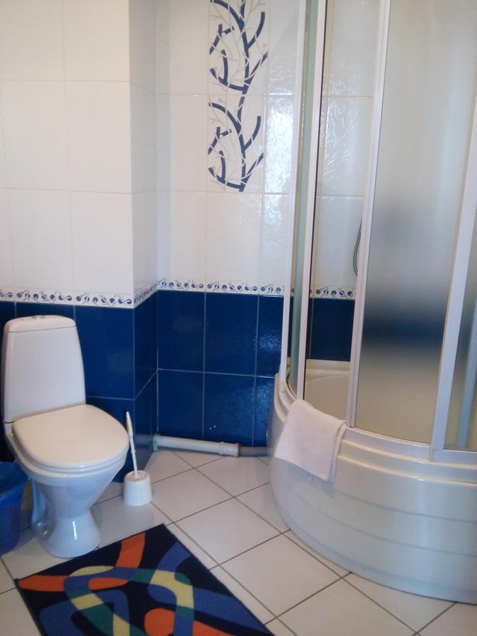 Hotel Altay Leninogorsk Buitenkant foto