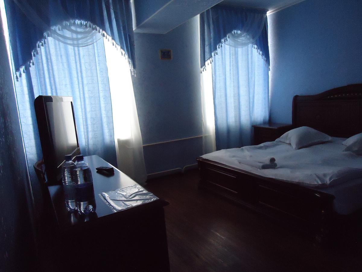 Hotel Altay Leninogorsk Buitenkant foto