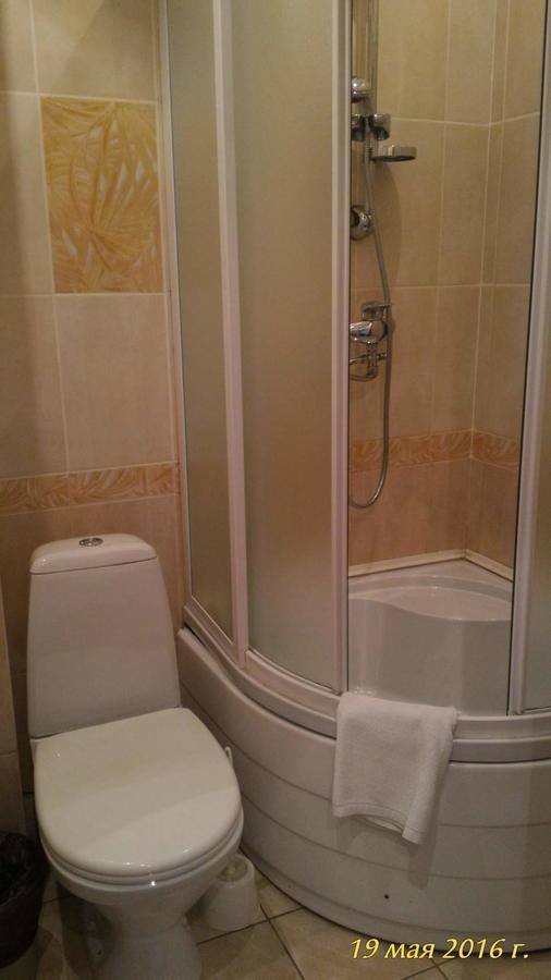 Hotel Altay Leninogorsk Buitenkant foto