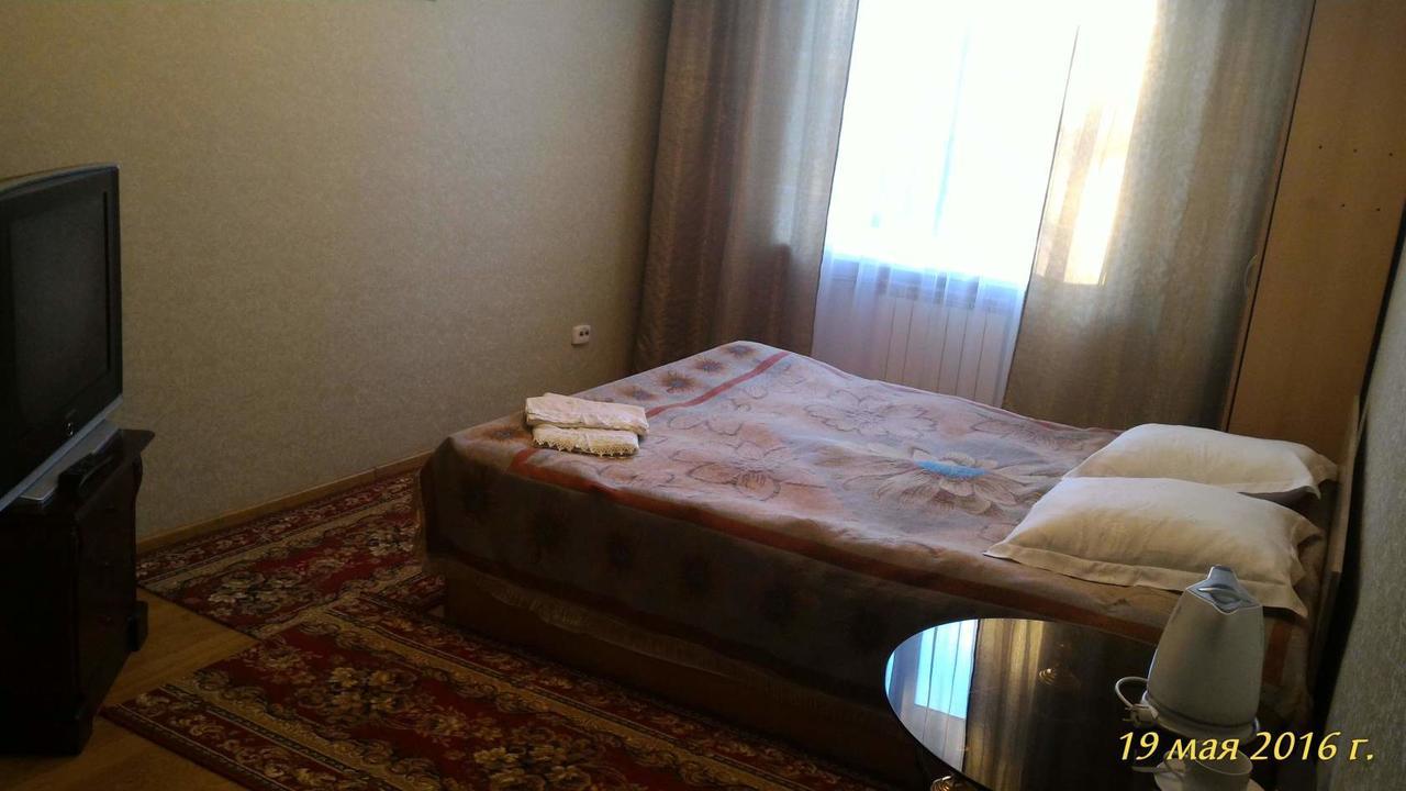 Hotel Altay Leninogorsk Buitenkant foto