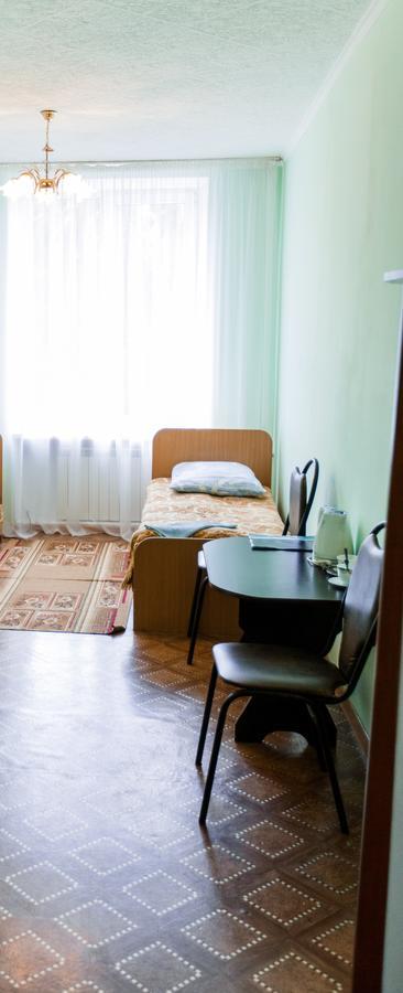 Hotel Altay Leninogorsk Buitenkant foto