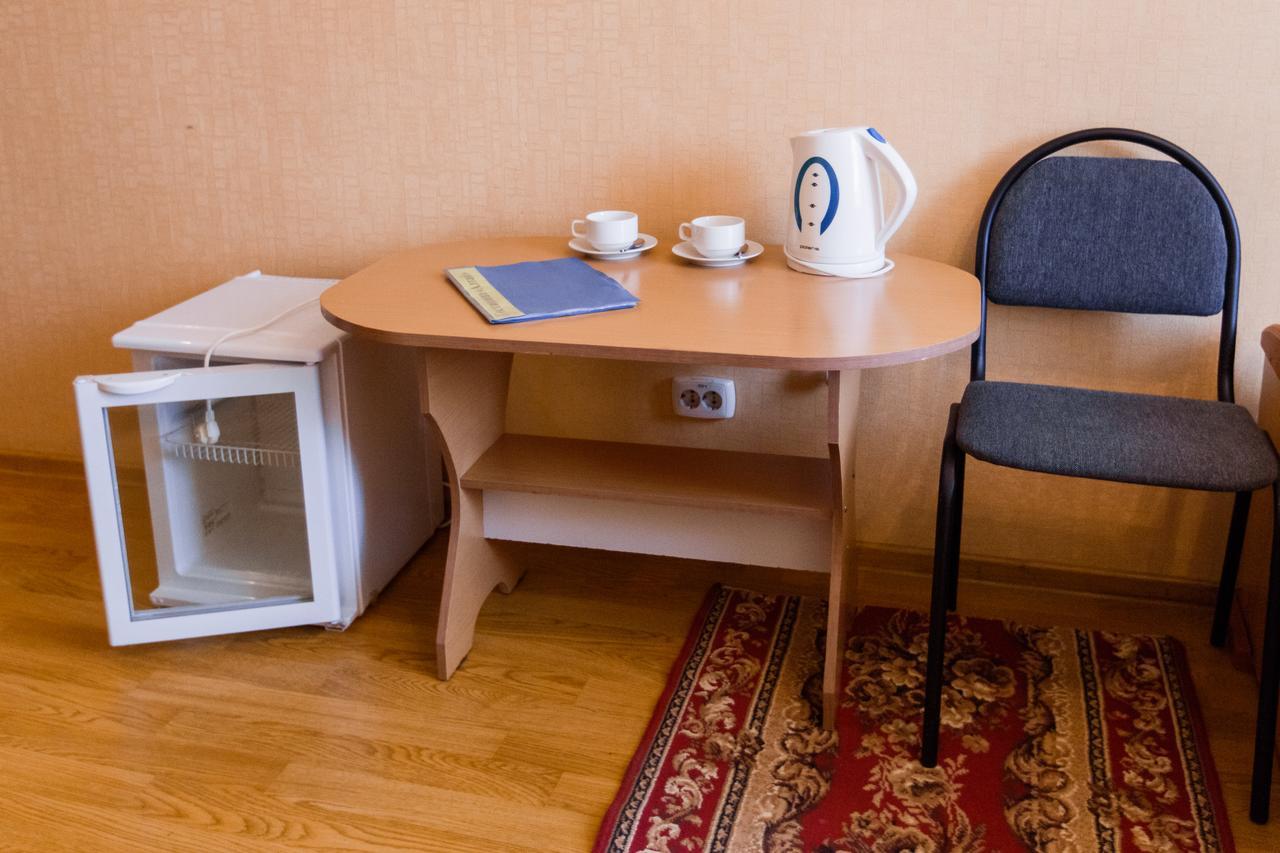 Hotel Altay Leninogorsk Buitenkant foto