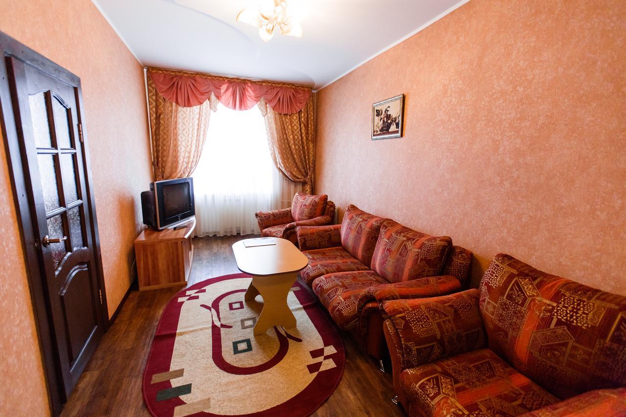 Hotel Altay Leninogorsk Buitenkant foto