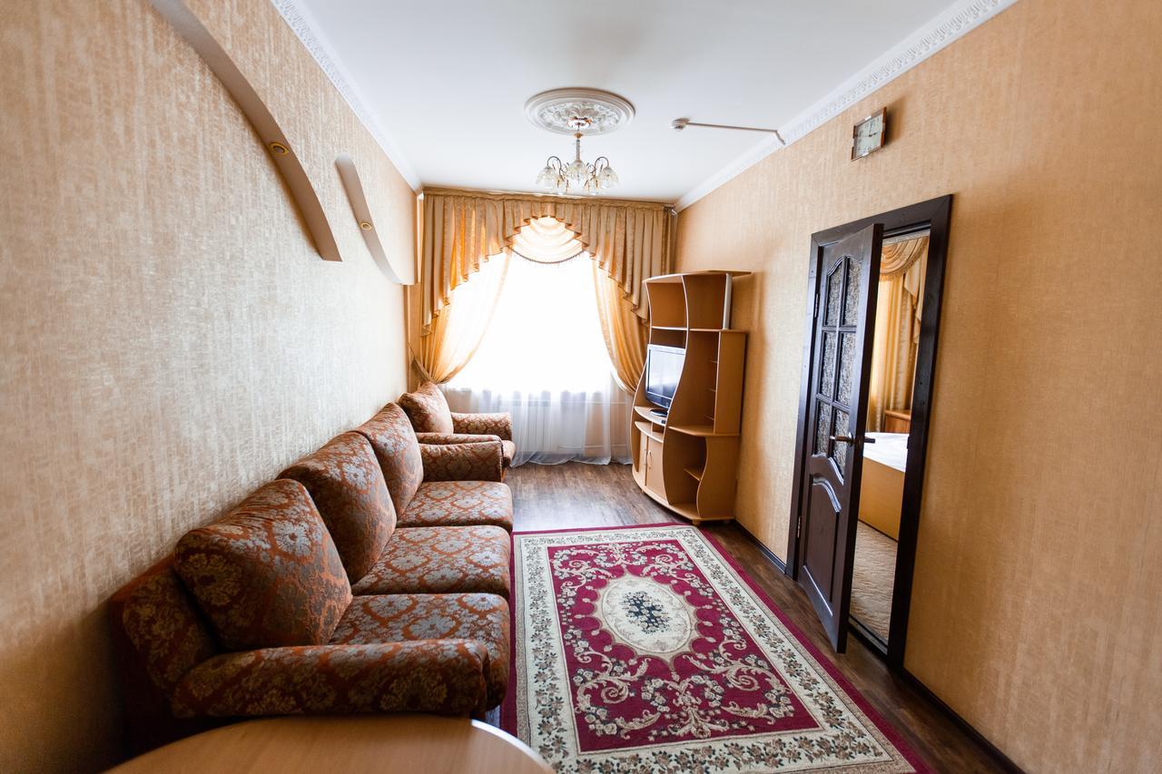 Hotel Altay Leninogorsk Buitenkant foto