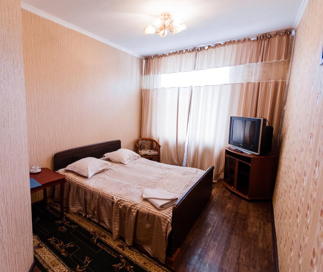 Hotel Altay Leninogorsk Buitenkant foto
