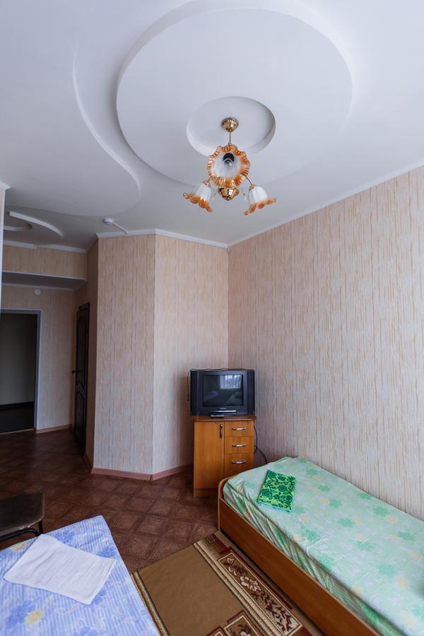 Hotel Altay Leninogorsk Buitenkant foto