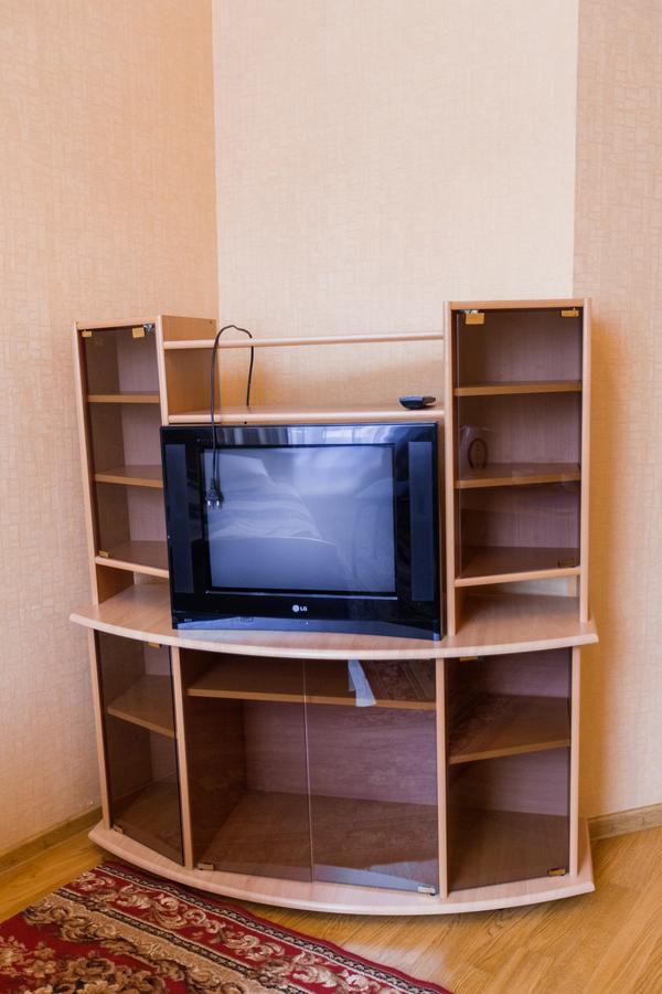 Hotel Altay Leninogorsk Buitenkant foto