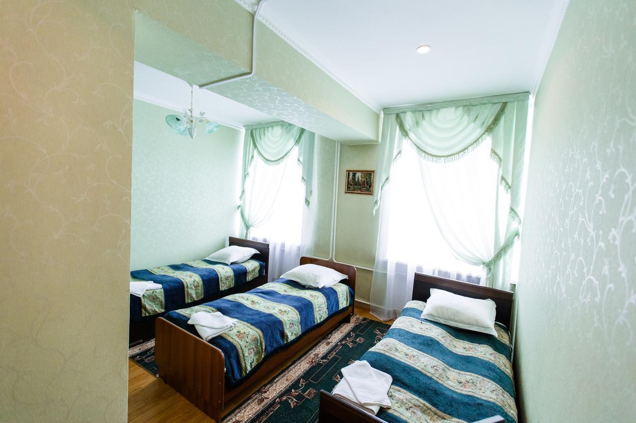 Hotel Altay Leninogorsk Buitenkant foto