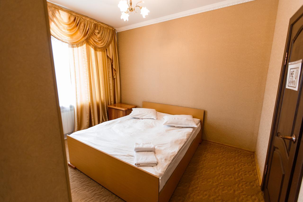Hotel Altay Leninogorsk Buitenkant foto