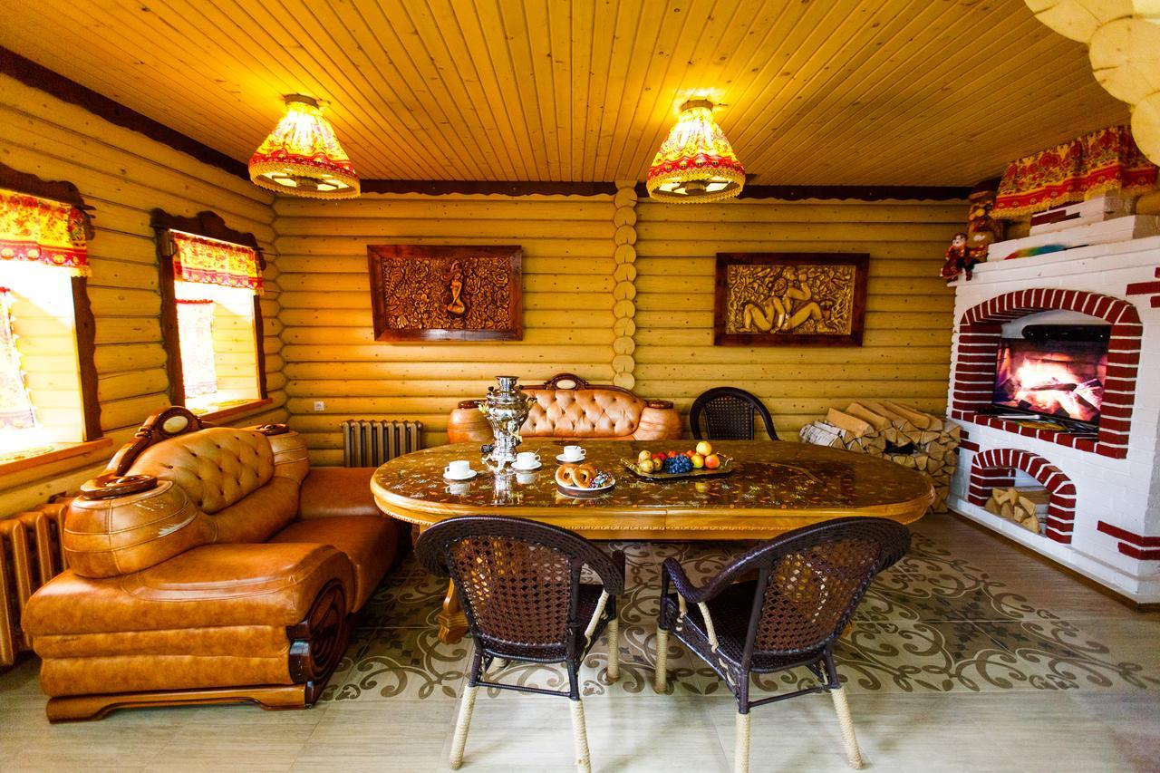 Hotel Altay Leninogorsk Buitenkant foto