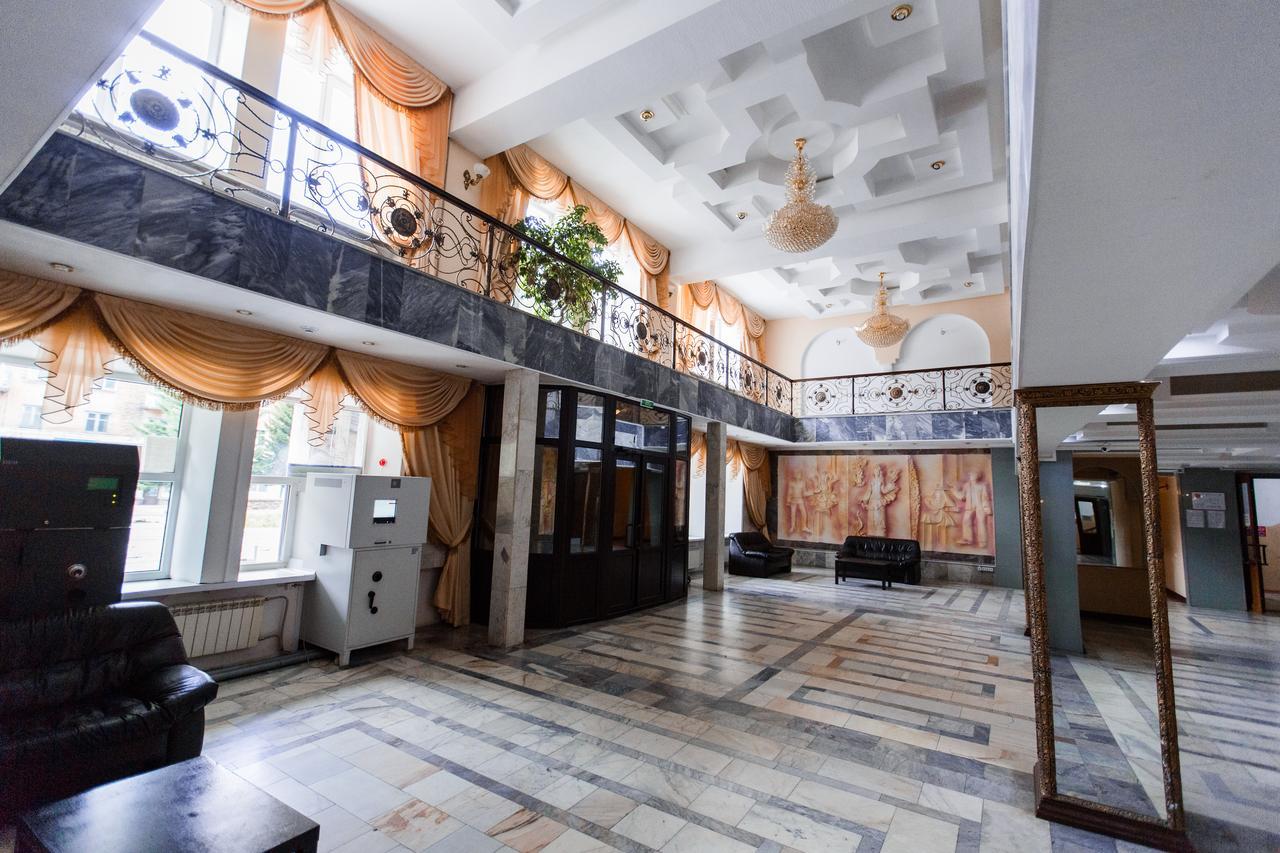Hotel Altay Leninogorsk Buitenkant foto
