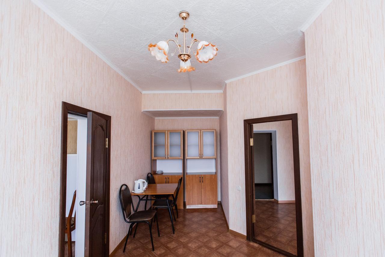 Hotel Altay Leninogorsk Buitenkant foto
