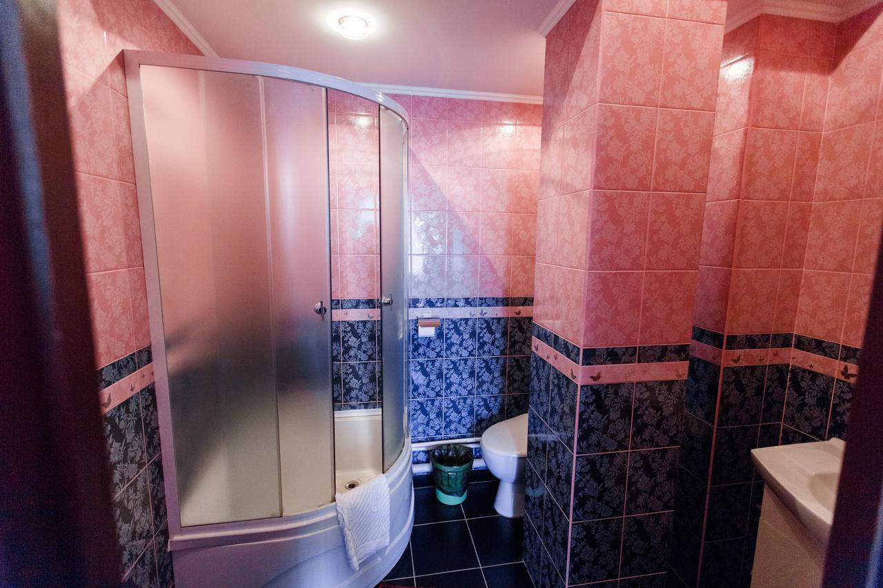 Hotel Altay Leninogorsk Buitenkant foto