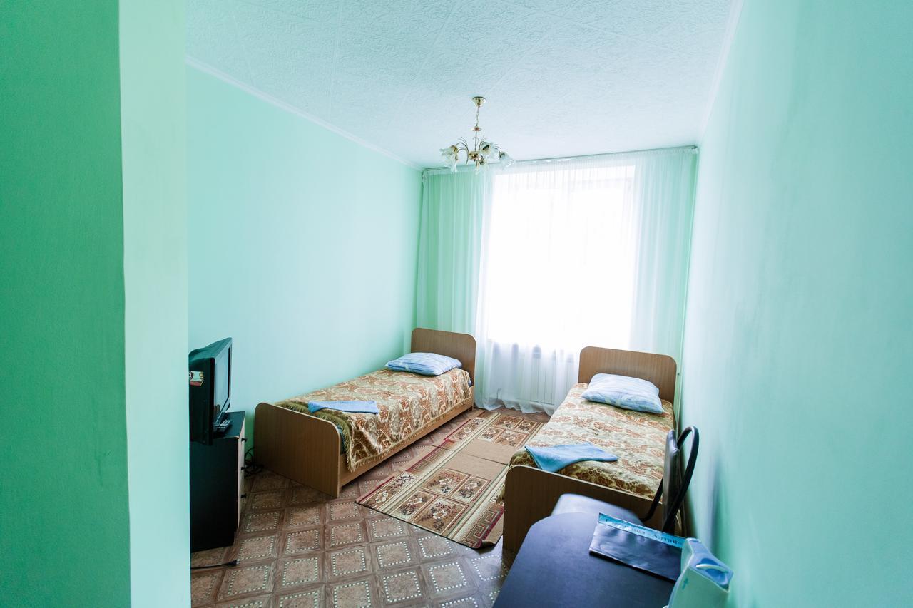 Hotel Altay Leninogorsk Buitenkant foto