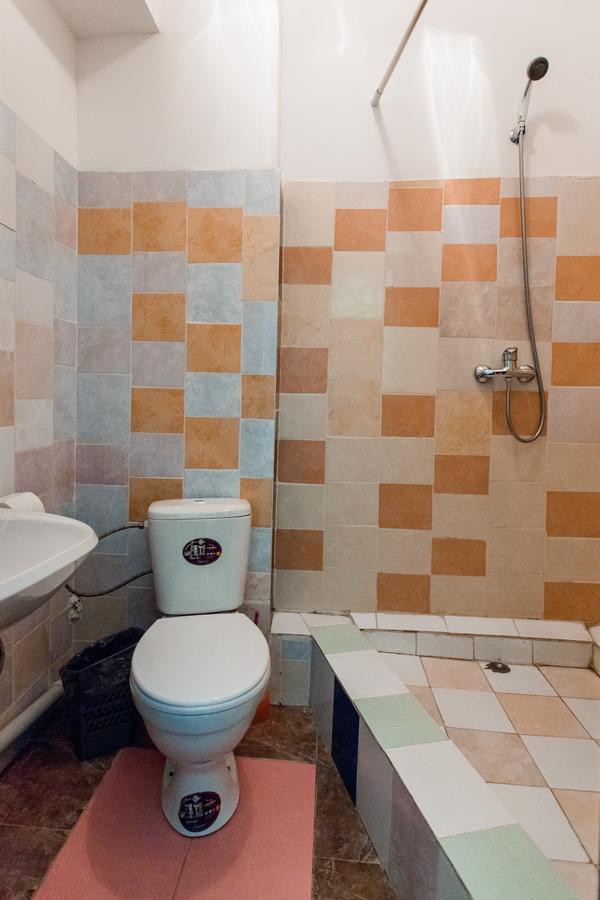 Hotel Altay Leninogorsk Buitenkant foto