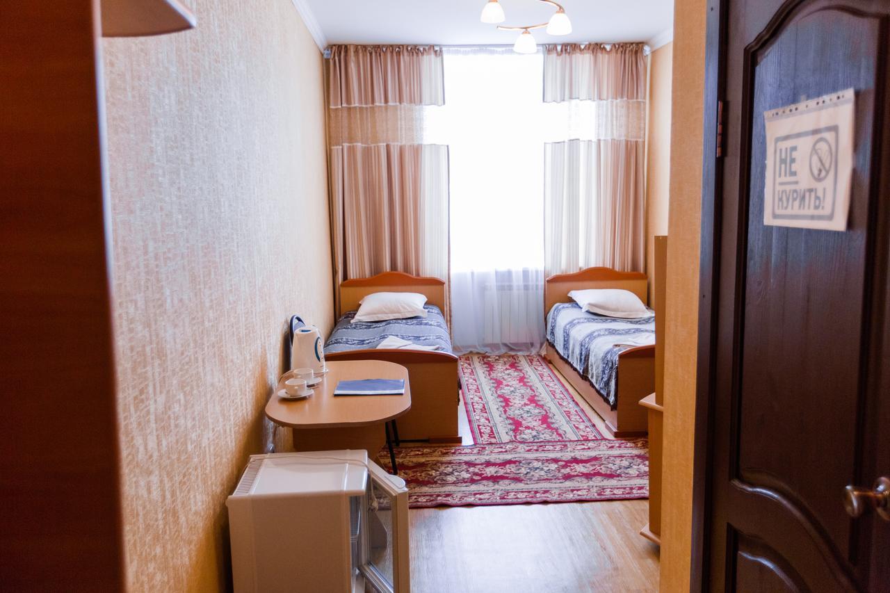 Hotel Altay Leninogorsk Buitenkant foto