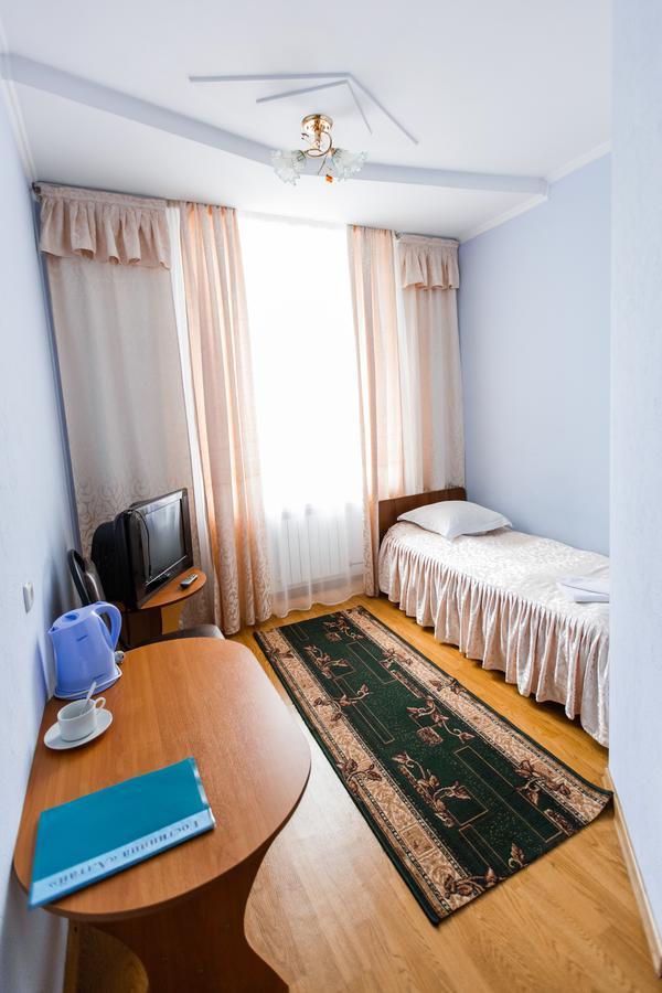 Hotel Altay Leninogorsk Buitenkant foto