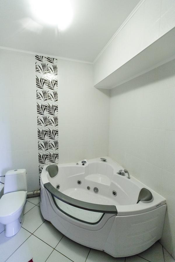 Hotel Altay Leninogorsk Buitenkant foto