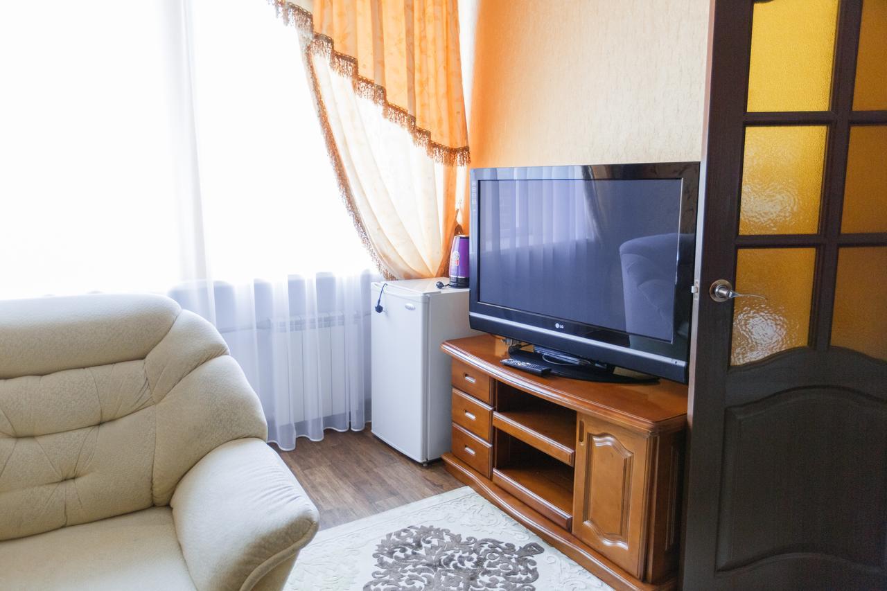 Hotel Altay Leninogorsk Buitenkant foto